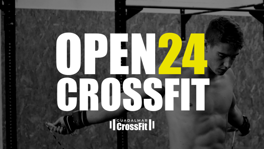 Ya están aquí los Open CrossFit 2024 Fechas, Inscripciones y todo lo